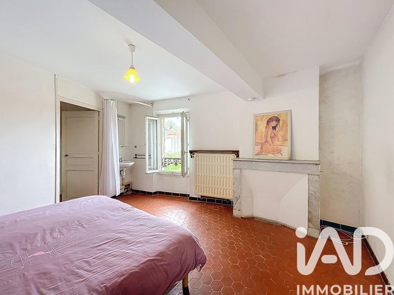 Maison de village - 160 m² - 6 pièces