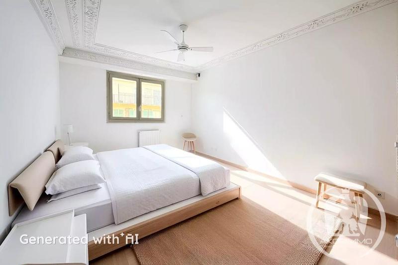 Appartement - 83 m² - 3 pièces