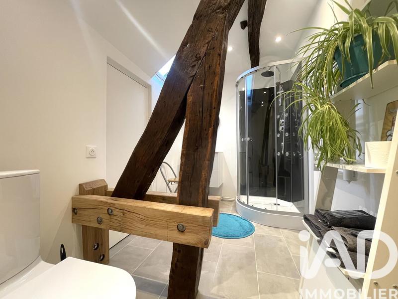 Appartement - 30 m² - 2 pièces