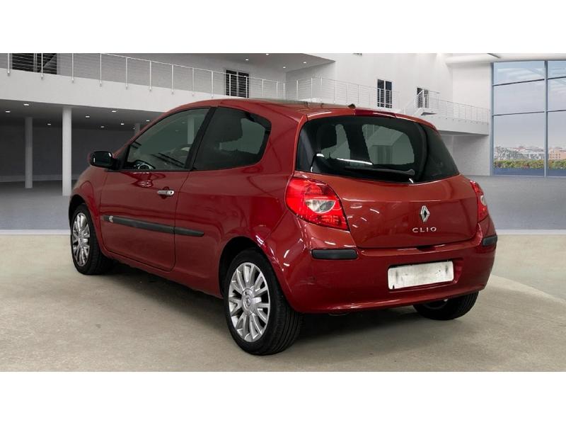 Renault Clio III Tce 100 eco2 Dynamique