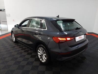 Audi A3 sportback 30 Tfsi Mild Hybrid 110 s tronic 7