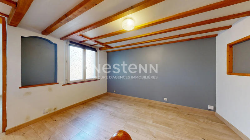 Maison - 109 m² - 5 pièces