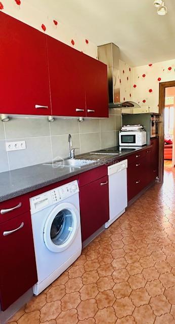 Appartement - 103 m² - 5 pièces