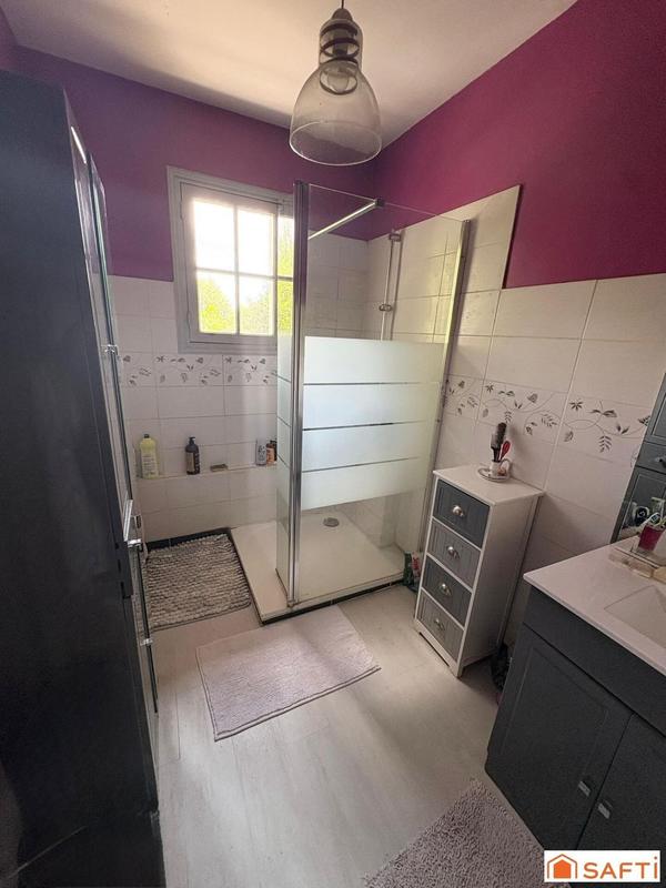 Maison - 193 m² - 7 pièces