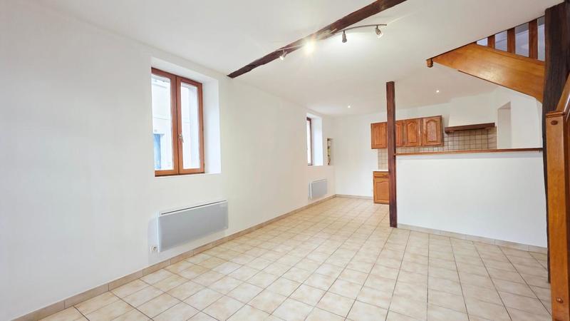 Maison - 58 m² - 2 pièces