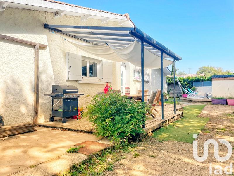 Maison - 115 m² - 5 pièces