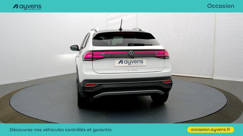 Volkswagen Taigo 1.0 Tsi 110ch Style Dsg7