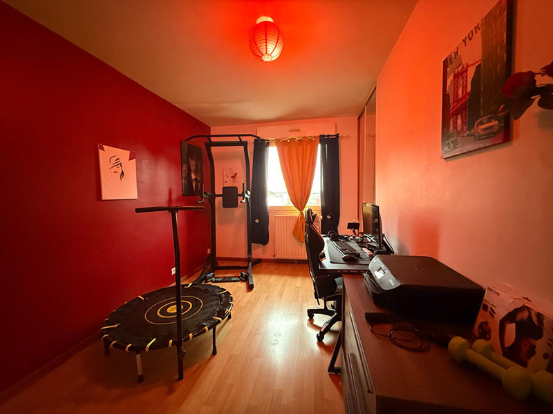 Maison - 138 m² - 7 pièces