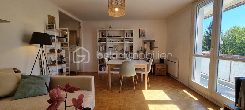 Appartement - 62 m² - 3 pièces