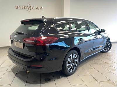 Ford Focus Sw 1.0 EcoBoost 125 s&amp;S mHEV Titanium X Business