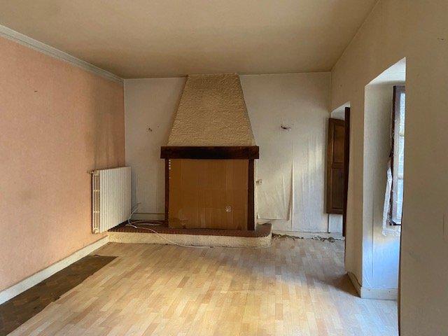 Maison - 91 m² - 5 pièces