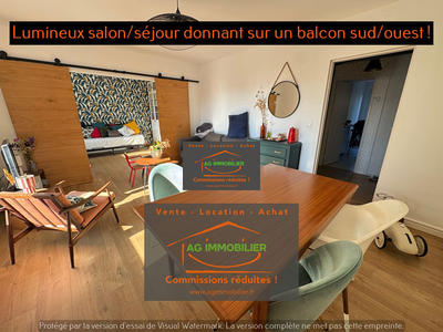 Appartement - 76 m² - 4 pièces