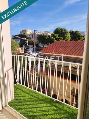 Appartement - 24 m² - 1 pièce