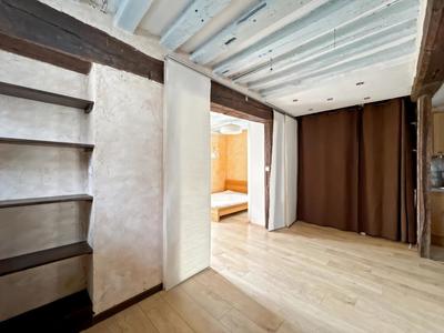 Appartement - 49 m² - 2 pièces