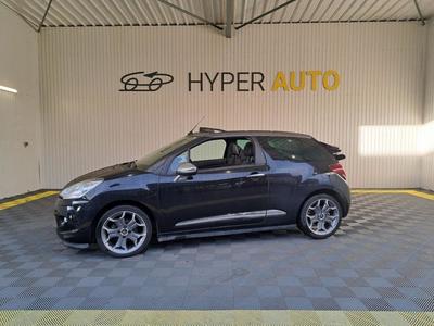 Citroën Ds3 Cabrio Cabriolet E-Hdi 90 Airdream Sport Chic Bmp6