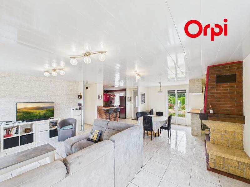 Maison - 105 m² - 5 pièces