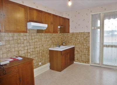 Appartement - 66 m² - 3 pièces