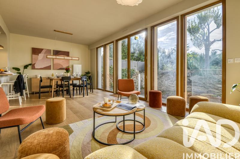 Appartement - 22 m² - 1 pièce