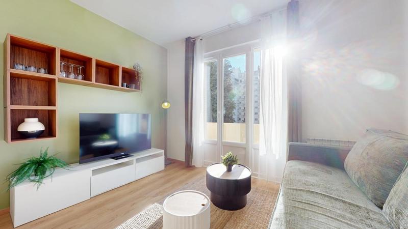 Studio - 21 m² - 2 pièces