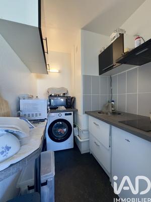 Studio - 25 m² - 1 pièce