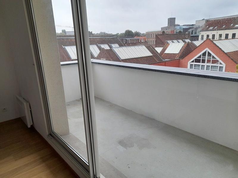 Appartement - 37 m² - 2 pièces