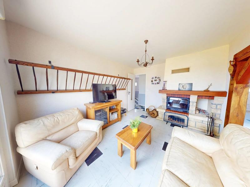 Maison - 146 m² - 7 pièces