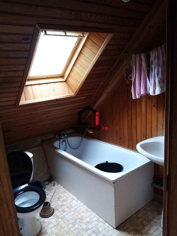 Maison - 79 m² - 4 pièces