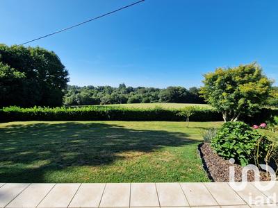 Maison - 133 m² - 5 pièces