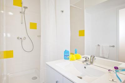 Appartement - 18 m² - 1 pièce