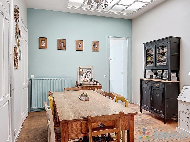 Maison - 141 m² - 5 pièces