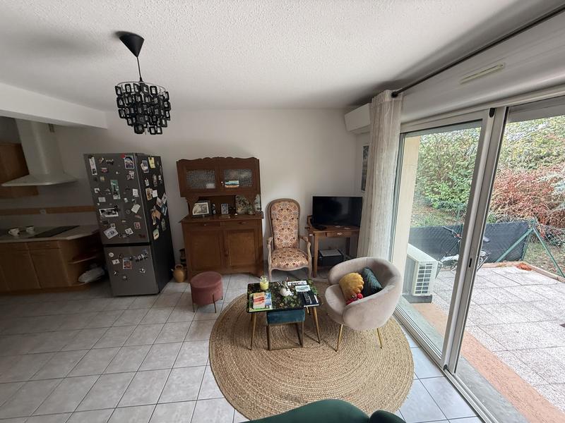 Maison - 60 m² - 3 pièces