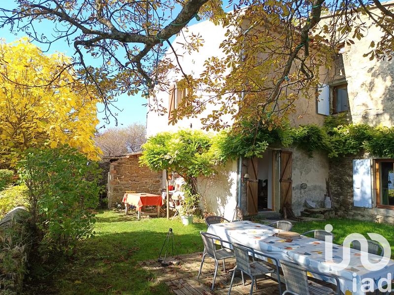 Maison de campagne - 260 m² - 9 pièces