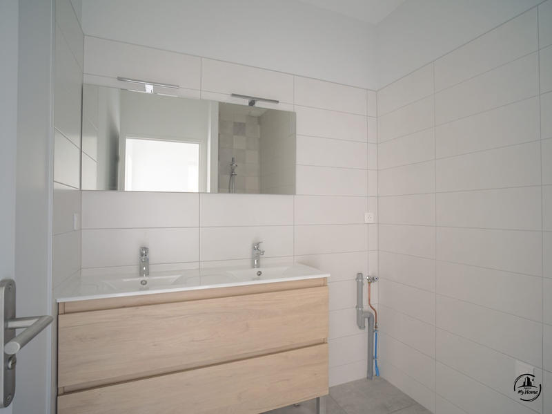 Appartement - 87 m² - 4 pièces