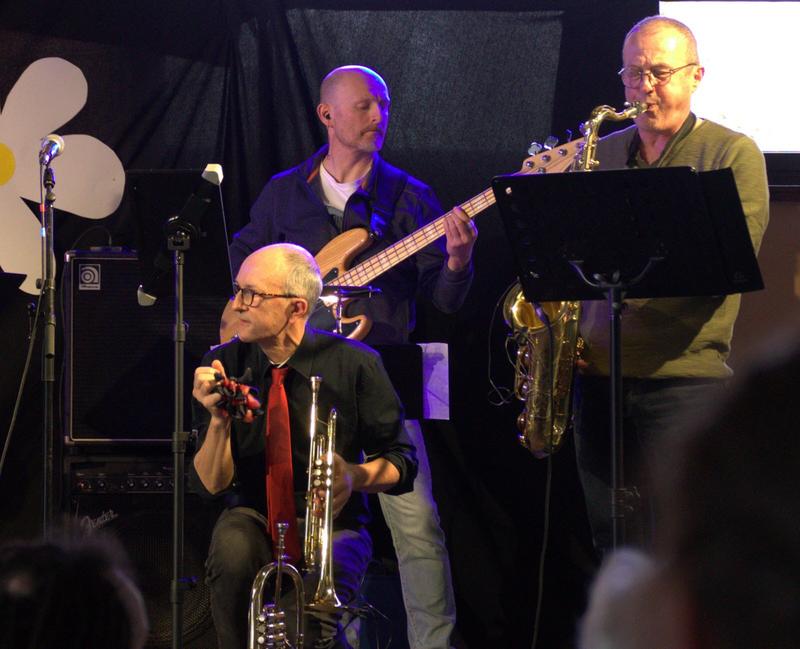 Concert : The le Bunch