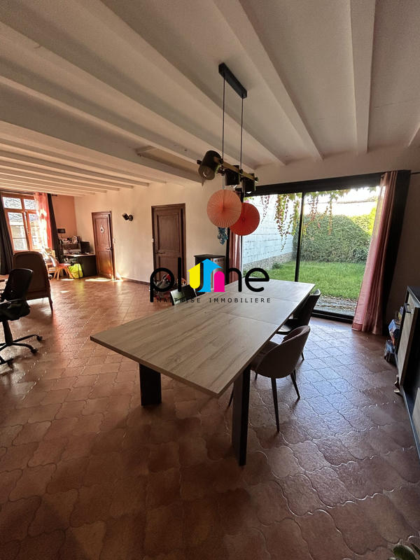 Ferme - 211 m² - 7 pièces