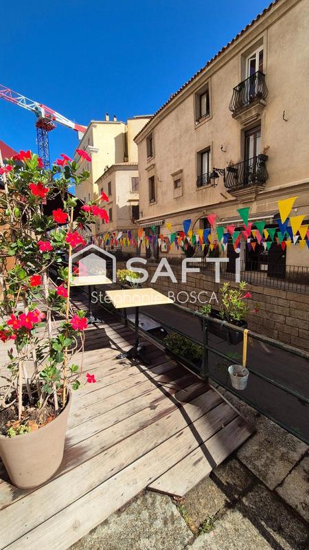 Appartement - 28 m² - 2 pièces