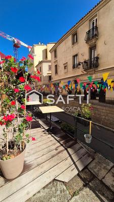 Appartement - 28 m² - 2 pièces