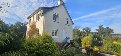 Maison - 115 m² - 7 pièces