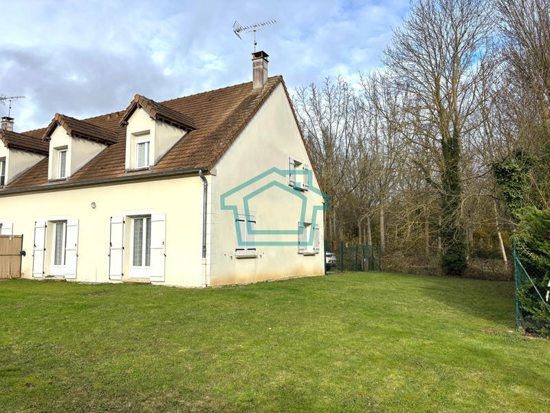 Maison - 135 m² - 5 pièces