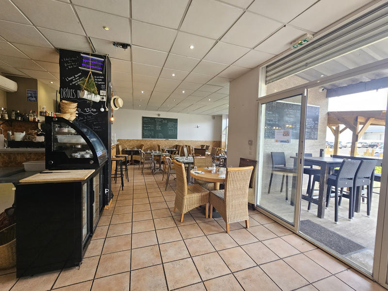 Fonds de commerce - Magasins - 105 m²