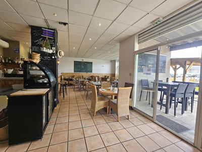 Fonds de commerce - Magasins - 105 m²