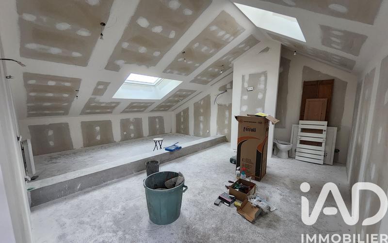 Maison - 163 m² - 6 pièces