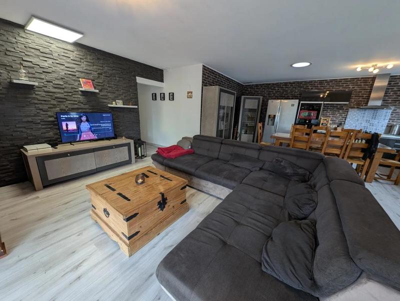 Maison - 103 m² - 4 pièces