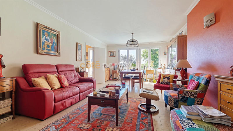 Maison - 145 m² - 6 pièces