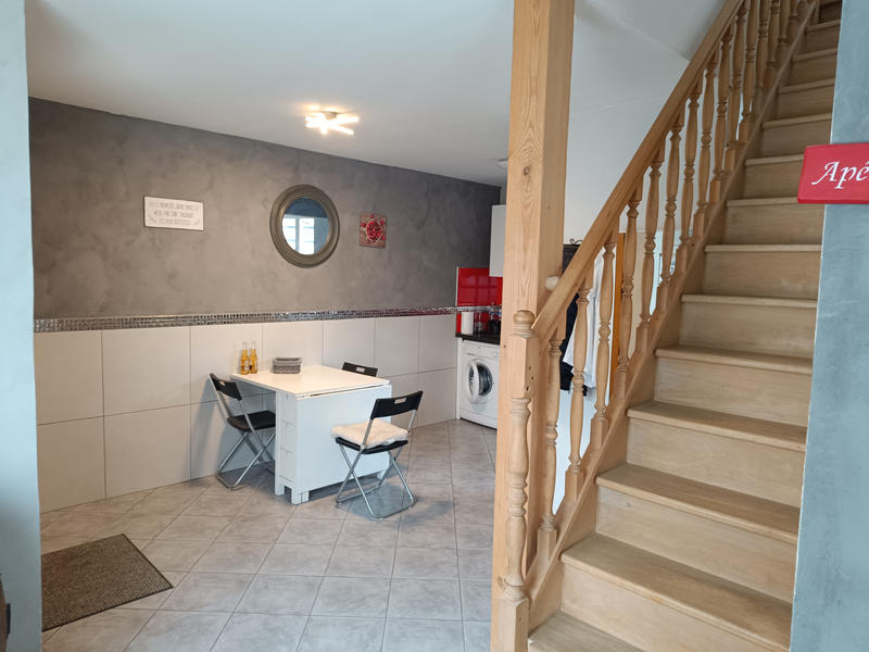 Maison - 77 m² - 3 pièces