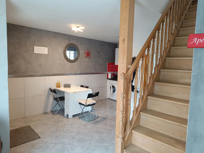 Maison - 77 m² - 3 pièces