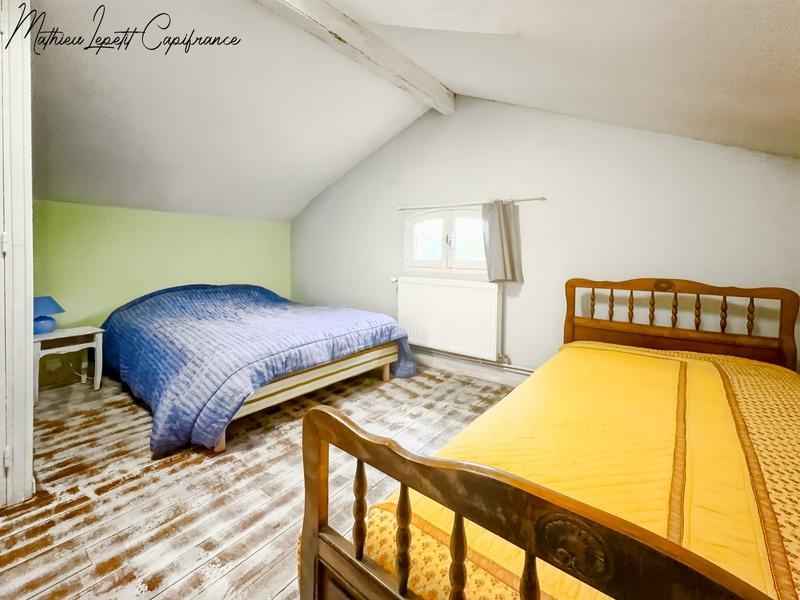 Maison - 77 m² - 5 pièces