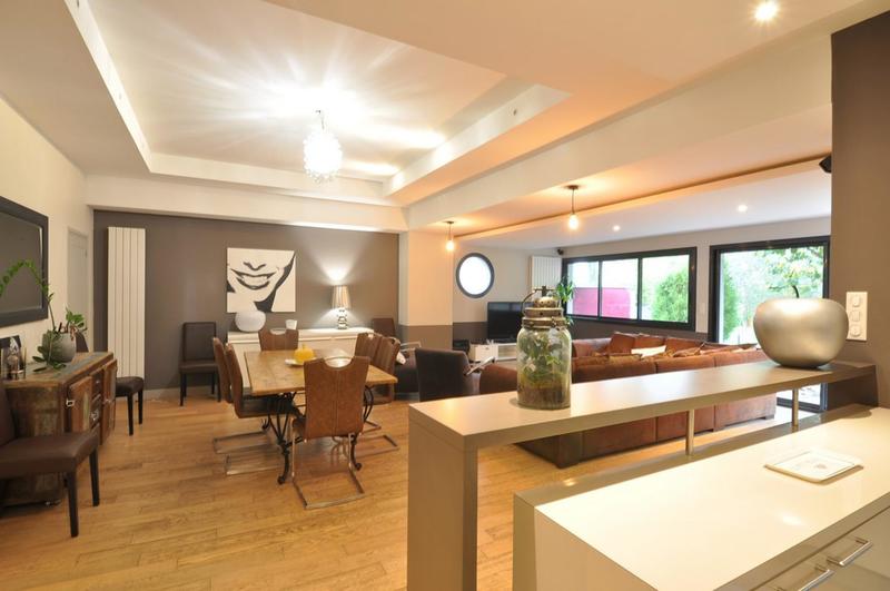 Maison de ville - 190 m² - 8 pièces