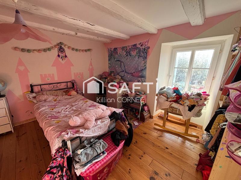 Maison - 140 m² - 6 pièces