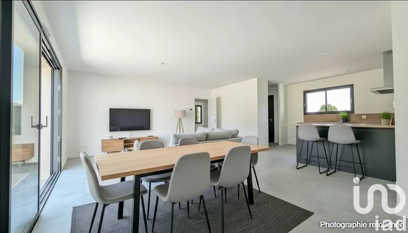 Maison de ville - 94 m² - 4 pièces